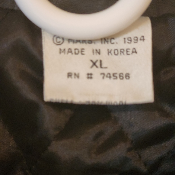 M&M's Bomber Jacket - Picture 2 of 6